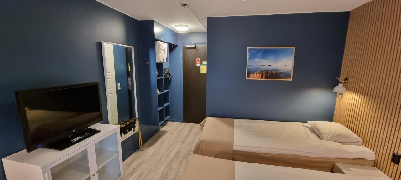 ชัวร์ โฮเต็ล บาย เบสต์ เวสเทิร์น เซ็นทรัลโฮเต็ล Hotel เวสเตอร์วิก ภายนอก รูปภาพ