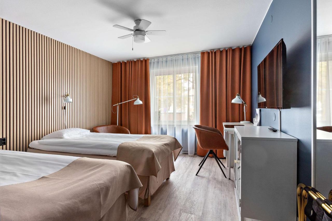 ชัวร์ โฮเต็ล บาย เบสต์ เวสเทิร์น เซ็นทรัลโฮเต็ล Hotel เวสเตอร์วิก ภายนอก รูปภาพ