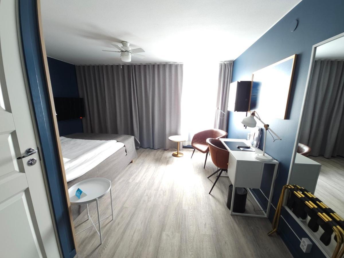 ชัวร์ โฮเต็ล บาย เบสต์ เวสเทิร์น เซ็นทรัลโฮเต็ล Hotel เวสเตอร์วิก ภายนอก รูปภาพ