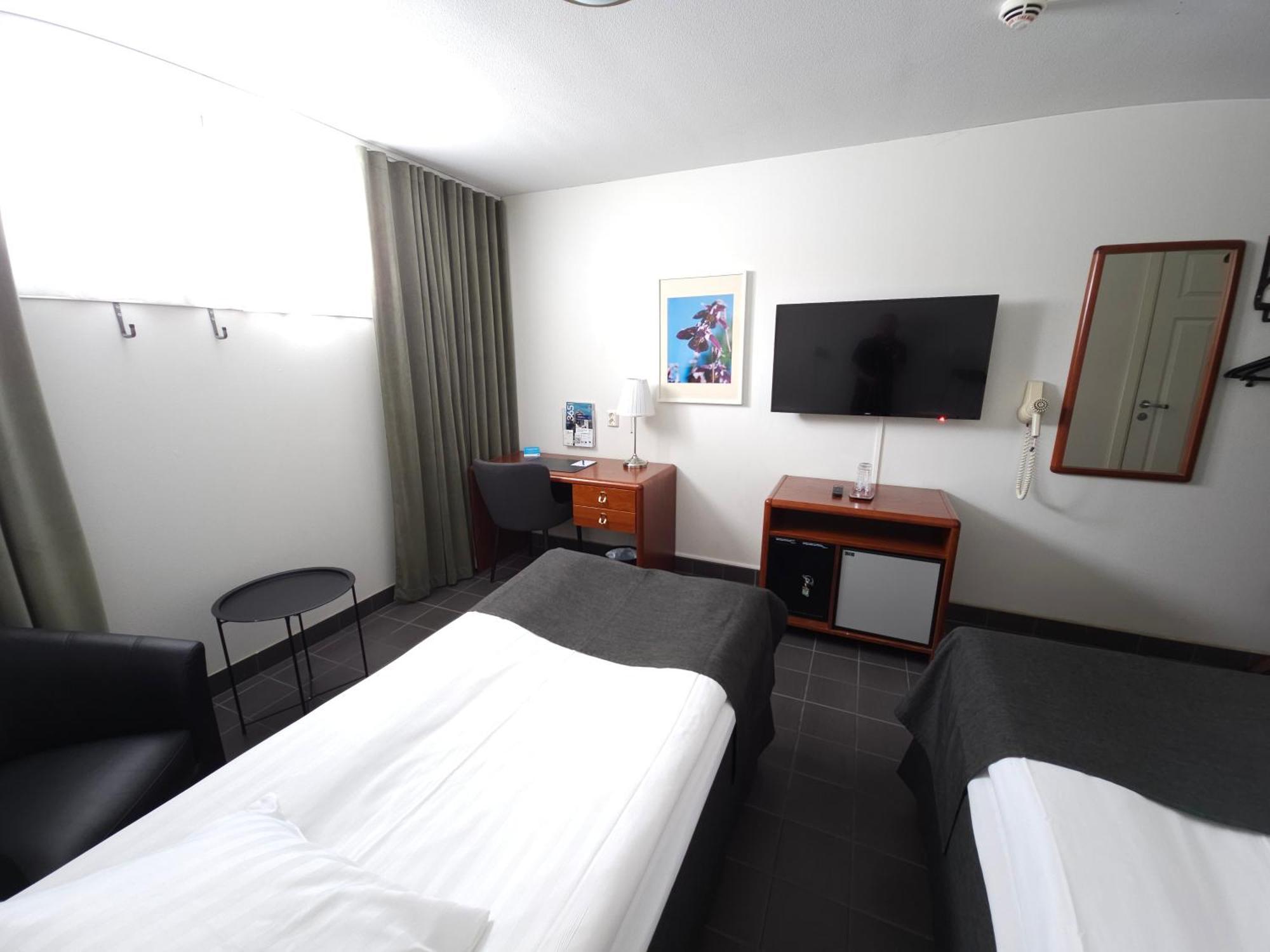 ชัวร์ โฮเต็ล บาย เบสต์ เวสเทิร์น เซ็นทรัลโฮเต็ล Hotel เวสเตอร์วิก ภายนอก รูปภาพ