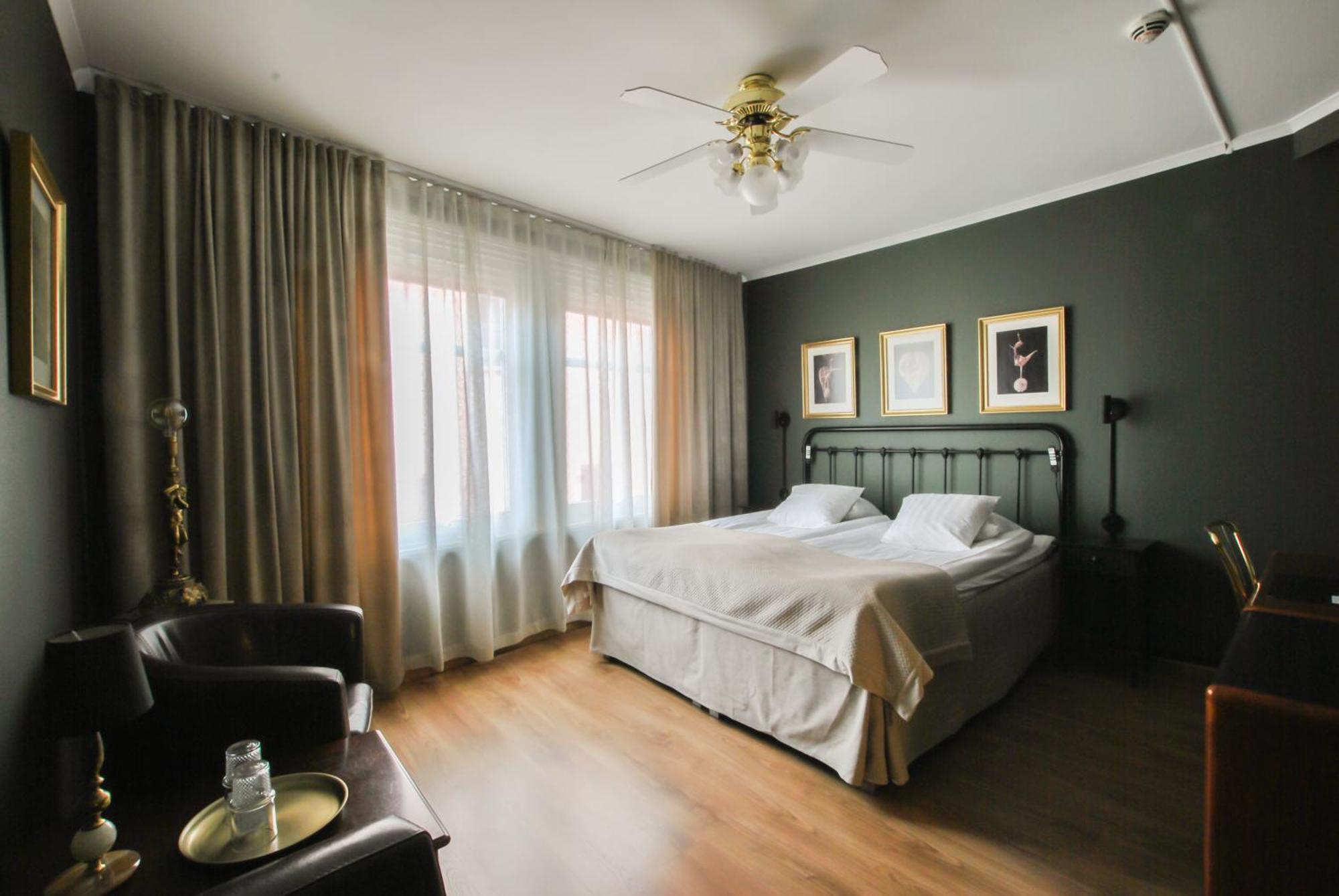 ชัวร์ โฮเต็ล บาย เบสต์ เวสเทิร์น เซ็นทรัลโฮเต็ล Hotel เวสเตอร์วิก ภายนอก รูปภาพ