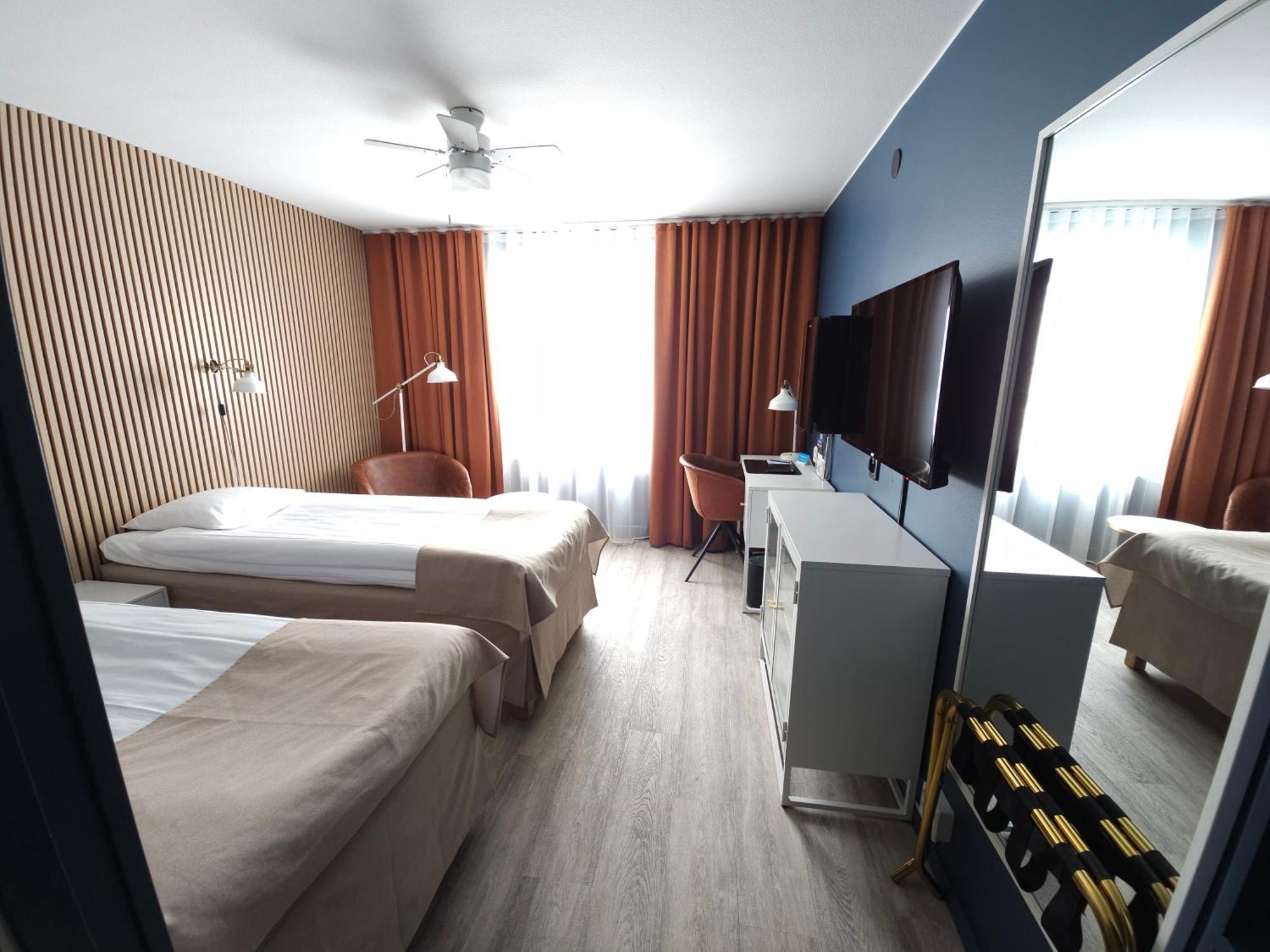 ชัวร์ โฮเต็ล บาย เบสต์ เวสเทิร์น เซ็นทรัลโฮเต็ล Hotel เวสเตอร์วิก ภายนอก รูปภาพ