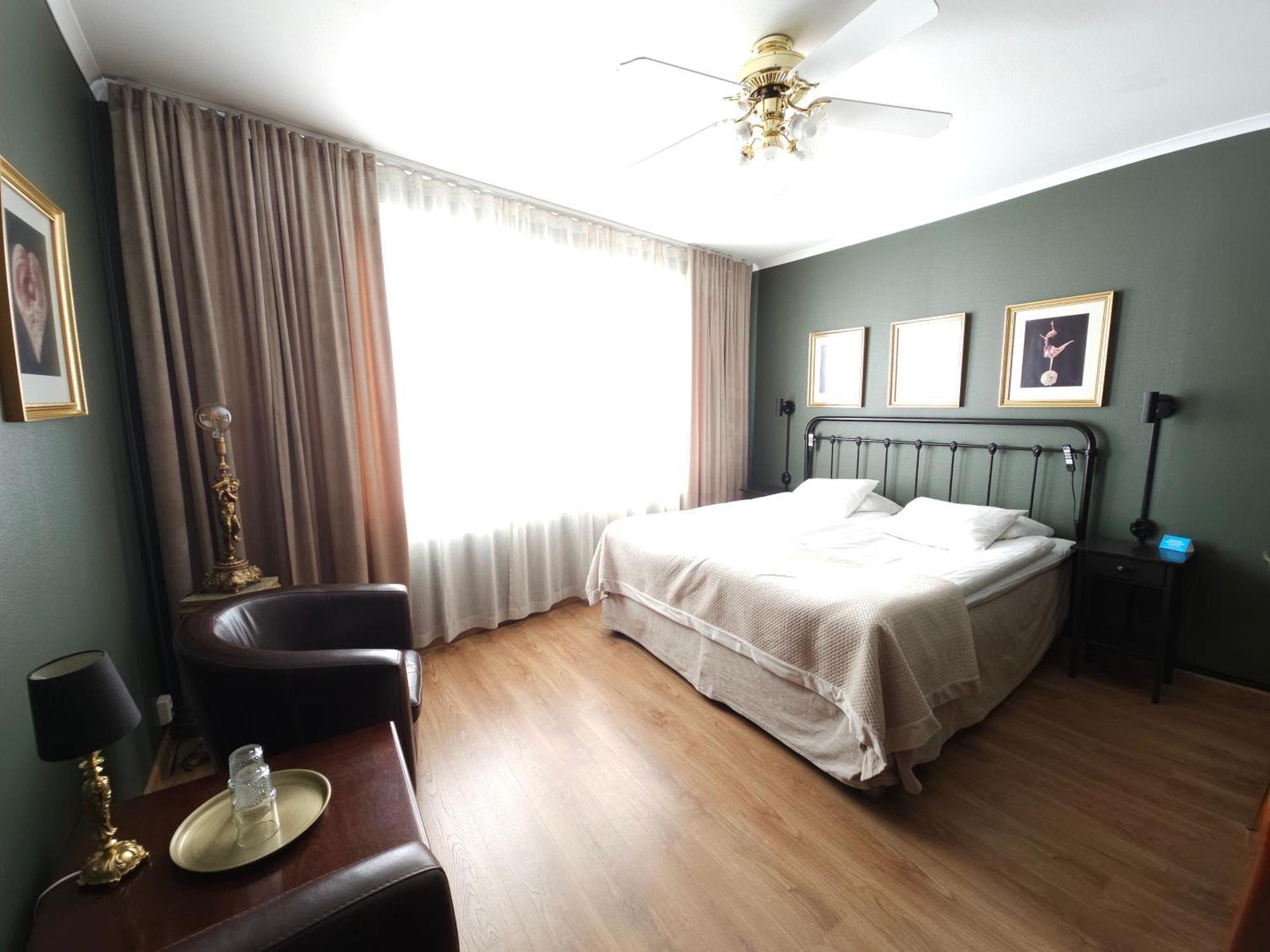 ชัวร์ โฮเต็ล บาย เบสต์ เวสเทิร์น เซ็นทรัลโฮเต็ล Hotel เวสเตอร์วิก ภายนอก รูปภาพ
