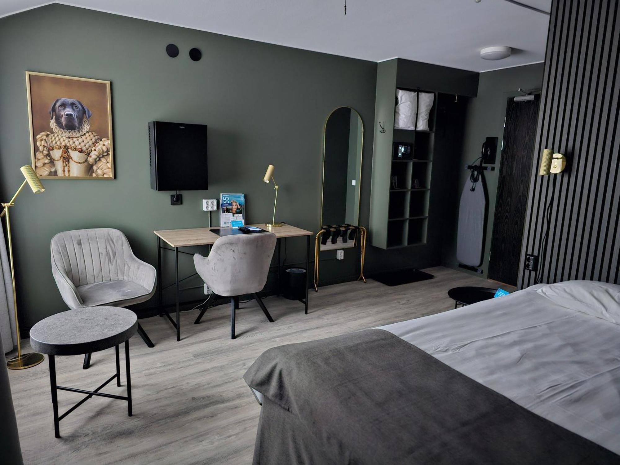 ชัวร์ โฮเต็ล บาย เบสต์ เวสเทิร์น เซ็นทรัลโฮเต็ล Hotel เวสเตอร์วิก ภายนอก รูปภาพ