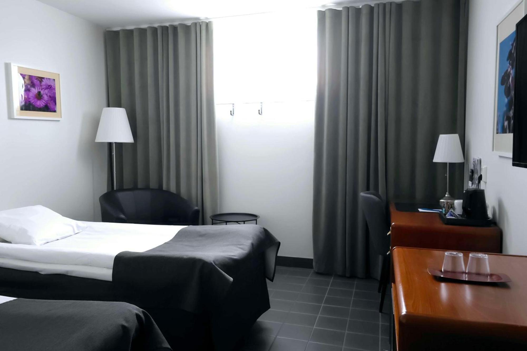 ชัวร์ โฮเต็ล บาย เบสต์ เวสเทิร์น เซ็นทรัลโฮเต็ล Hotel เวสเตอร์วิก ภายนอก รูปภาพ